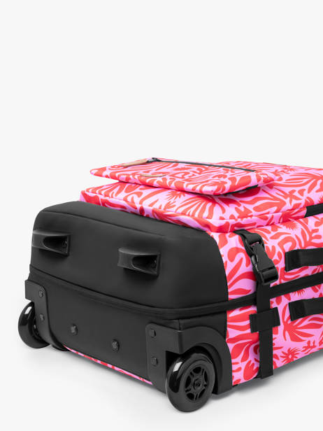 Handbagage Cabaia Roze travel S ander zicht 2