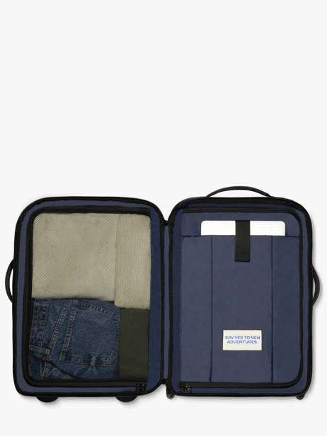 Handbagage Cabaia Roze travel S ander zicht 3