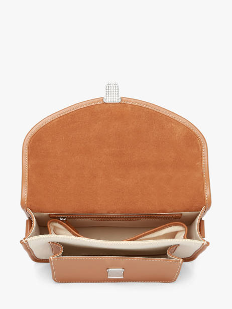 Cross Body Tas Melle George Escapade Paul marius Beige escapade GEORGESC ander zicht 3