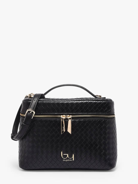 Cross Body Tas Bliss By byblos Zwart bliss BS81B01