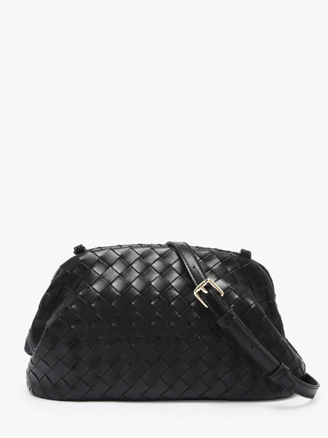 Cross Body Tas Desire By byblos Zwart desire BS95B06 ander zicht 4