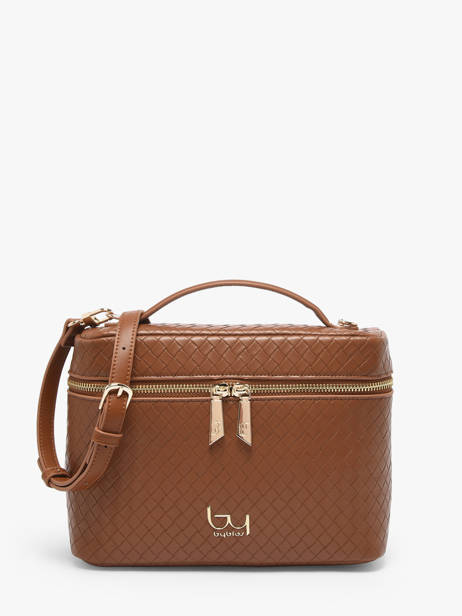 Cross Body Tas Bliss By byblos Bruin bliss BS81B01