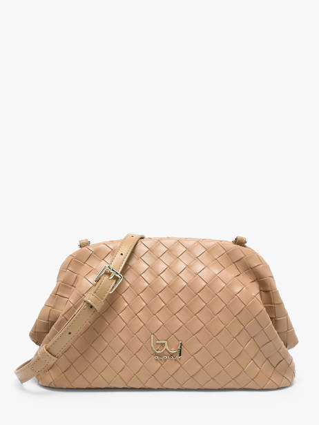 Cross Body Tas Desire By byblos Bruin desire BS95B06