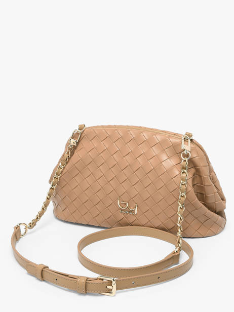 Cross Body Tas Desire By byblos Bruin desire BS95B06 ander zicht 2