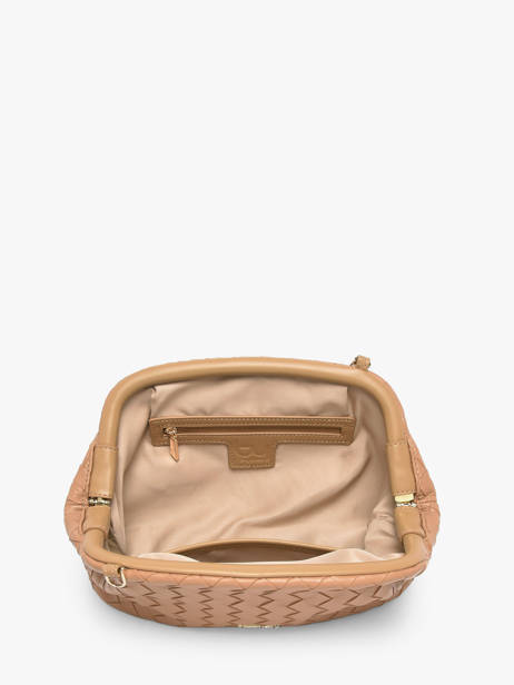 Cross Body Tas Desire By byblos Bruin desire BS95B06 ander zicht 3