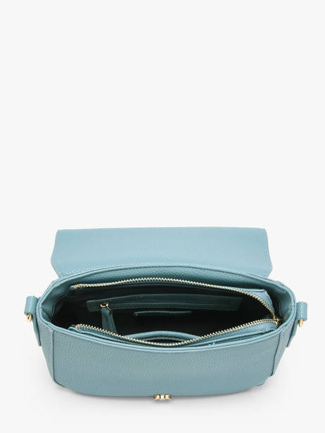 Cross Body Tas Brixton Valentino Blauw brixton VBS7LX08 ander zicht 3