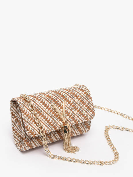 Cross Body Tas Divina Summer Valentino Bruin divina summer VBS9XI03 ander zicht 1