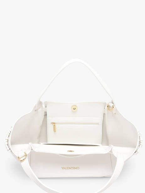 Cross Body Tas Medea Valentino Wit medea VBS9Q804 ander zicht 3