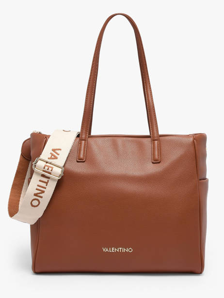 Schoudertas Doris Re Valentino Bruin doris re VBS9ON01