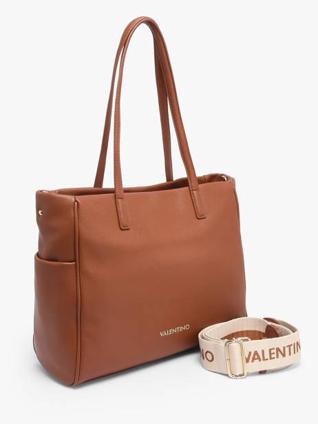 Schoudertas Doris Re Valentino Bruin doris re VBS9ON01 ander zicht 2