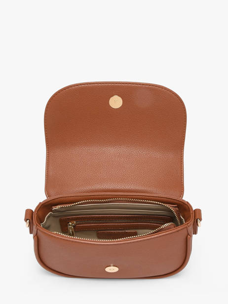 Cross Body Tas Doris Re Valentino Bruin doris re VBS9ON09 ander zicht 3