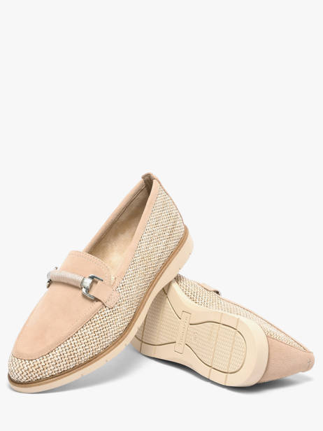 Mocassins Tamaris Beige women 46 ander zicht 2