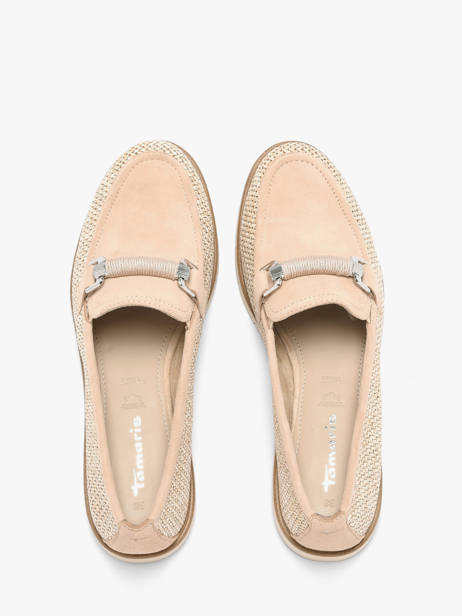 Mocassins Tamaris Beige women 46 ander zicht 3