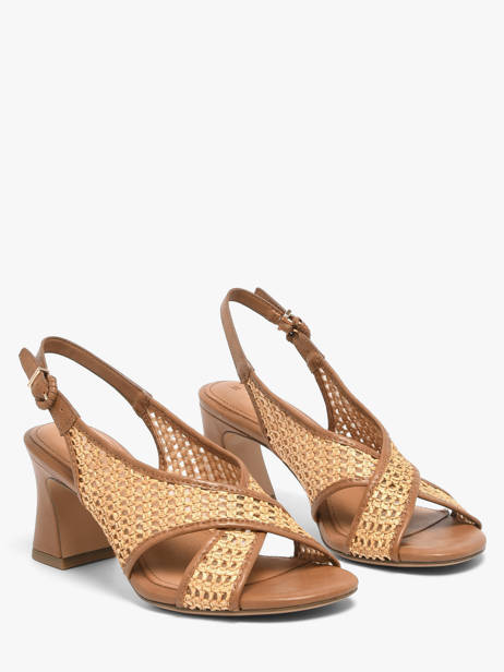 Sandalen Met Hak Tamaris Bruin women 45 ander zicht 1