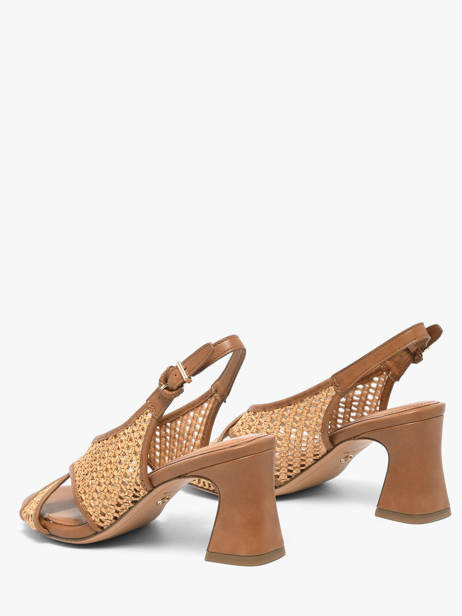 Sandalen Met Hak Tamaris Bruin women 45 ander zicht 2