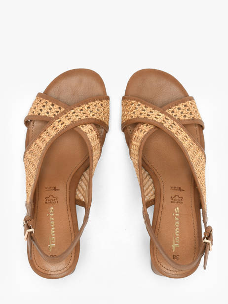 Sandalen Met Hak Tamaris Bruin women 45 ander zicht 3