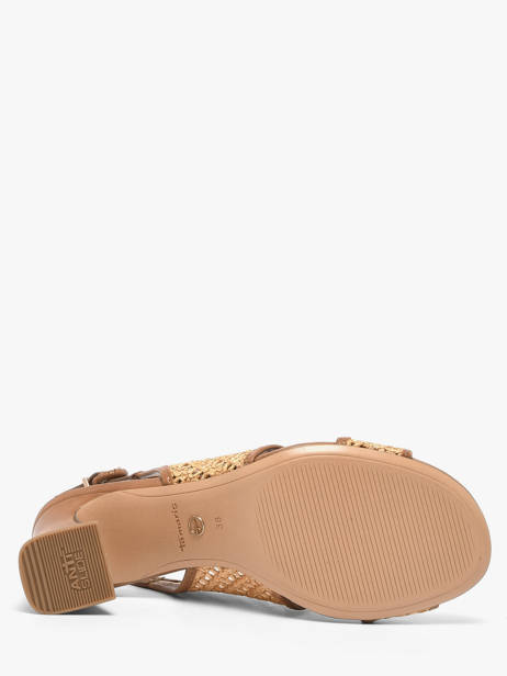 Sandalen Met Hak Tamaris Bruin women 45 ander zicht 4