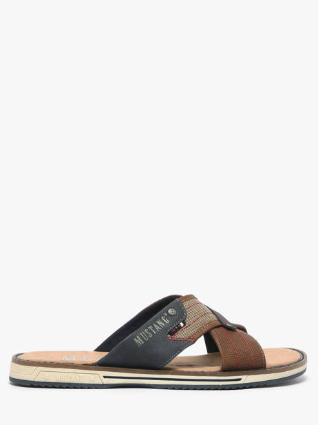 Sandalen Mustang Bruin men M0101001