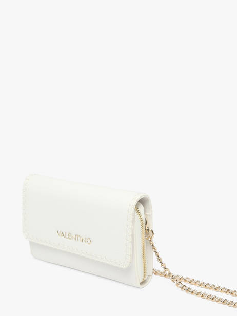 Cross Body Tas Aleksandra Valentino Wit aleksandra VPS9W212 ander zicht 2