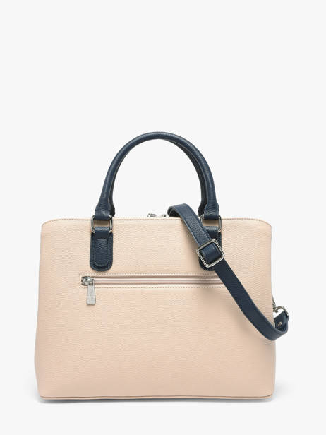 Handtas Maya Hexagona Beige maya 2120200 ander zicht 4