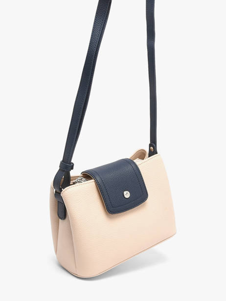 Cross Body Tas Maya Hexagona Beige maya 2120204 ander zicht 2