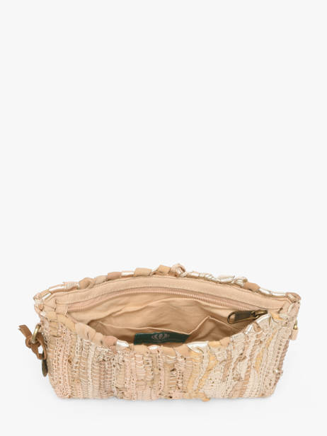 Cross Body Tas Estival Jute Le voyage en panier Veelkleurig estival PM938 ander zicht 3