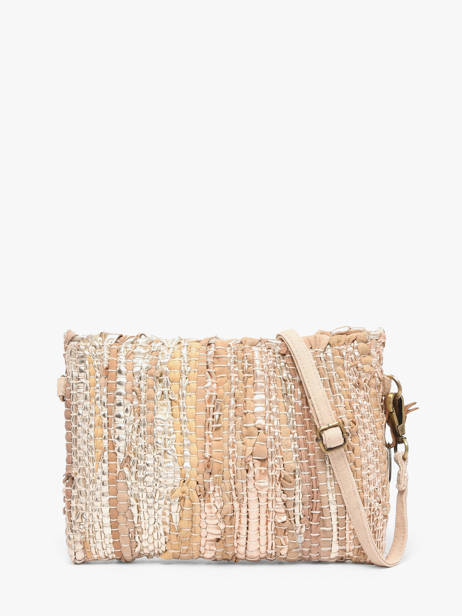 Cross Body Tas Estival Jute Le voyage en panier Veelkleurig estival PM938 ander zicht 4
