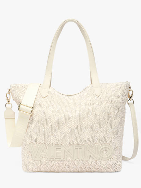 Schoudertas Courmayeur Valentino Beige courmayeur VBS7GG1P