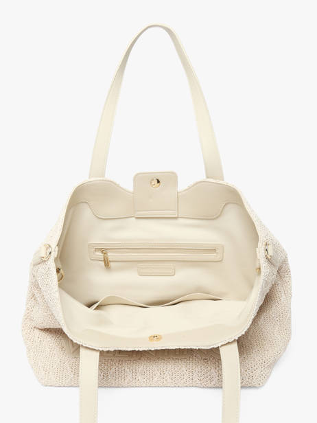 Schoudertas Courmayeur Valentino Beige courmayeur VBS7GG1P ander zicht 3