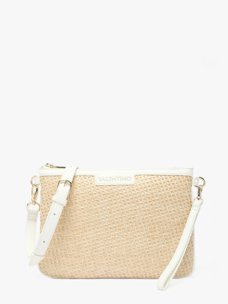 Cross Body Tas Demetra Stro Valentino Beige demetra VBS9R917