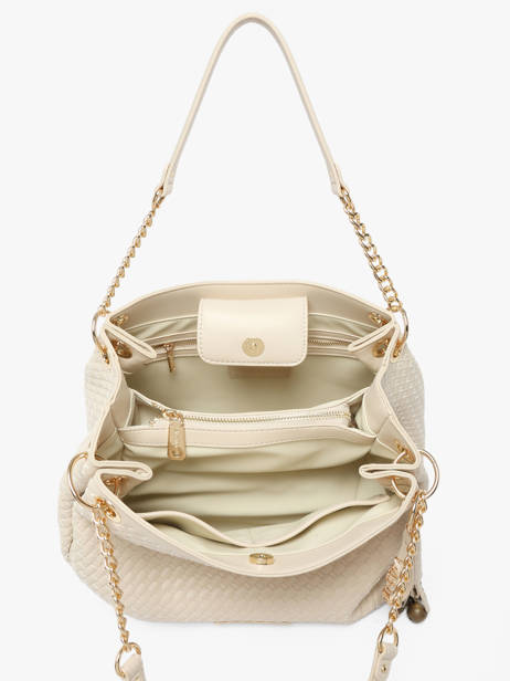 Schoudertas Gea Valentino Beige gea VBS9UC02 ander zicht 3