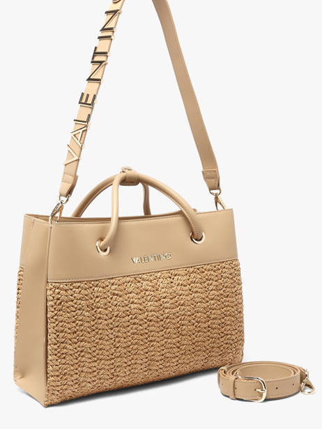 Handtas Alexia Summer Valentino Beige alexia summer VBSAD02S ander zicht 2