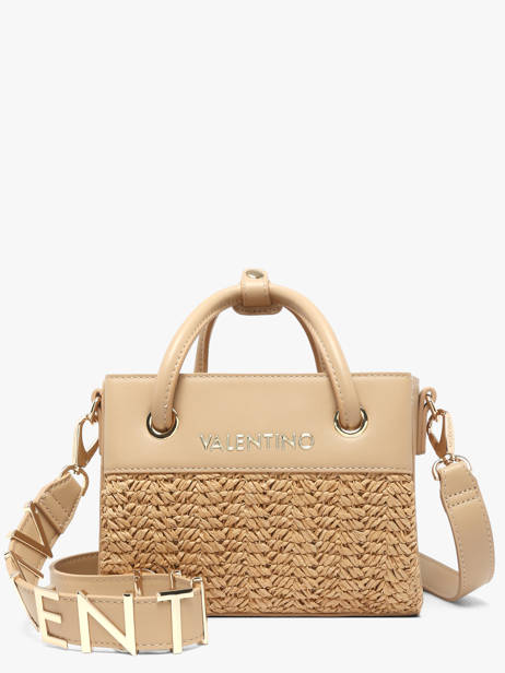Cross Body Tas Alexia Summer Valentino Beige alexia summer VBSAD05S