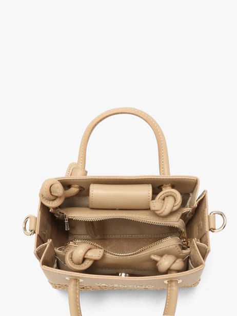 Cross Body Tas Alexia Summer Valentino Beige alexia summer VBSAD05S ander zicht 2