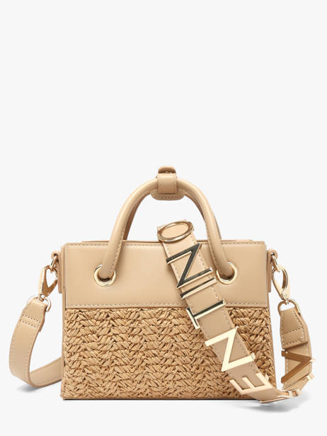 Cross Body Tas Alexia Summer Valentino Beige alexia summer VBSAD05S ander zicht 3