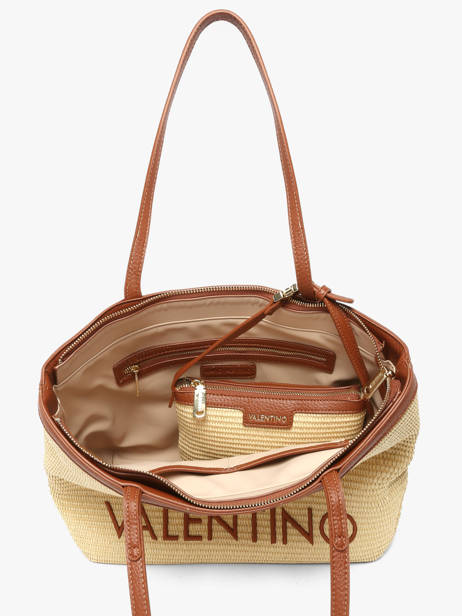 Schoudertas Maiam Valentino Beige maiam VBS9TE1P ander zicht 3