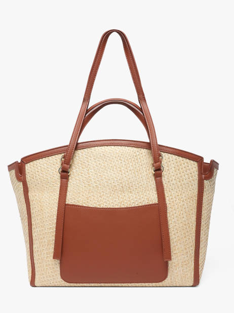 Schoudertas Demetra Valentino Beige demetra VBS9R901 ander zicht 4