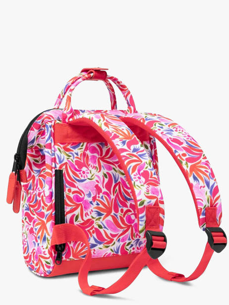 Rugzak Cabaia Veelkleurig adventurer XS ander zicht 5