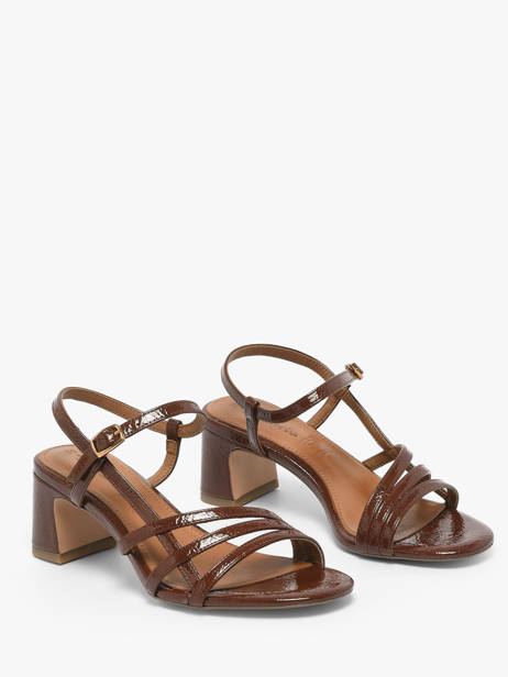 Sandalen Met Hak Tamaris Bruin women 46 ander zicht 1