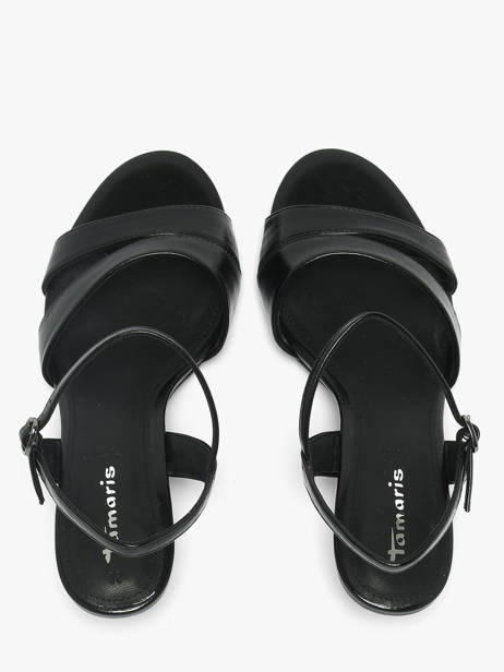 Sandalen Met Hak Tamaris Zwart women 46 ander zicht 3