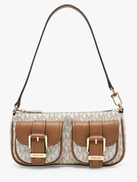 Mini Baguette Tas Zoey Michael kors Grijs zoey S5GZCU1B