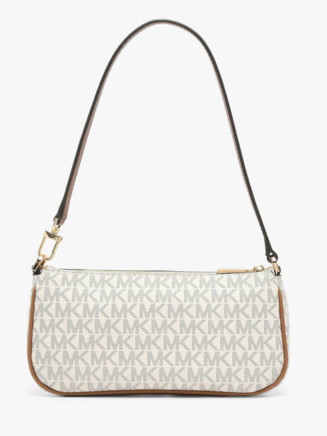Mini Baguette Tas Zoey Michael kors Grijs zoey S5GZCU1B ander zicht 4