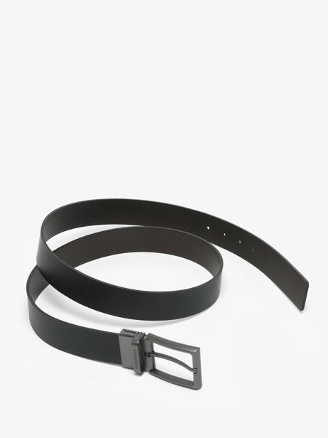 Omkeerbare Riem Redskins Zwart belt CLIPS2 ander zicht 2