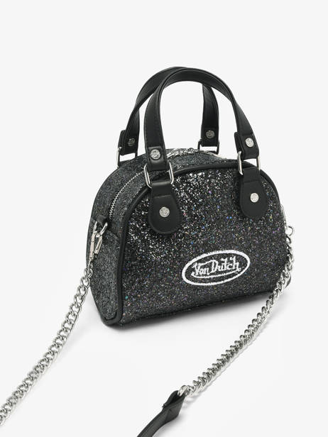 Handtassen Bags Von dutch Zwart bags OLLA ander zicht 2