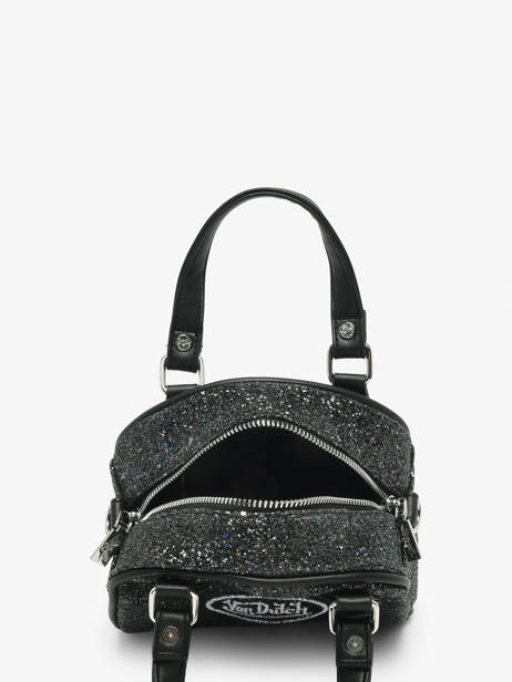Handtassen Bags Von dutch Zwart bags OLLA ander zicht 3