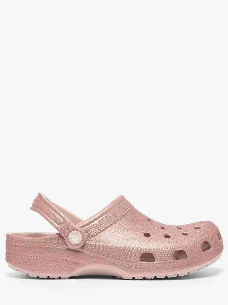 Slippers Crocs Roze women 59426WV