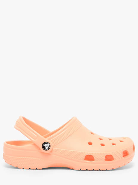 Slippers Crocs Oranje women 1000186A