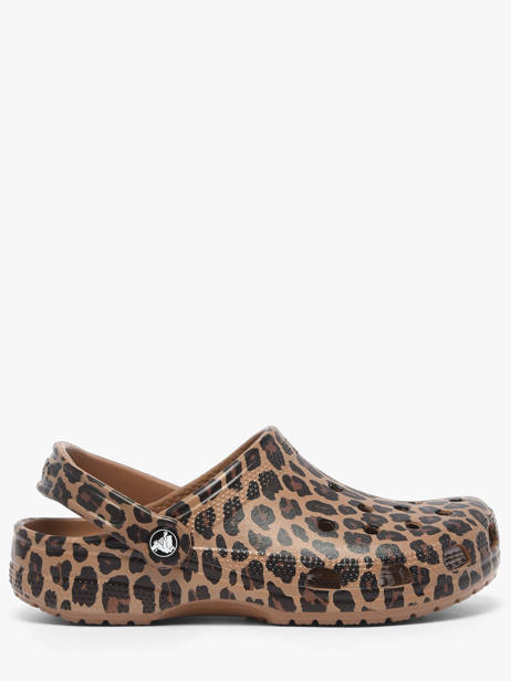 Slippers Crocs Groen women 118002LD
