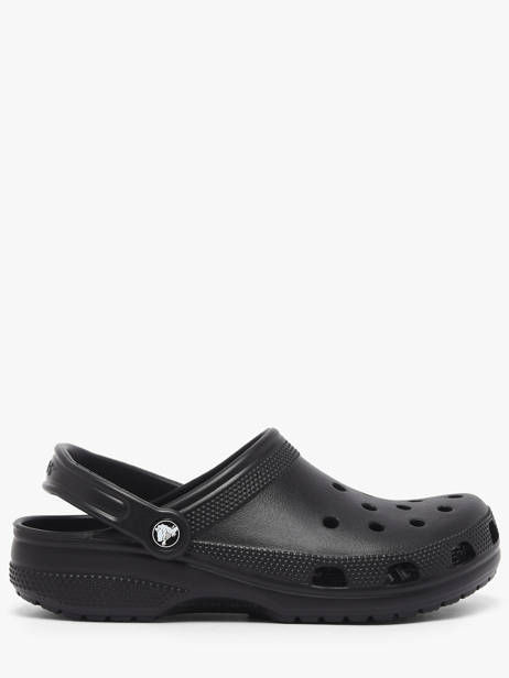 Slippers Crocs Zwart women 10001001