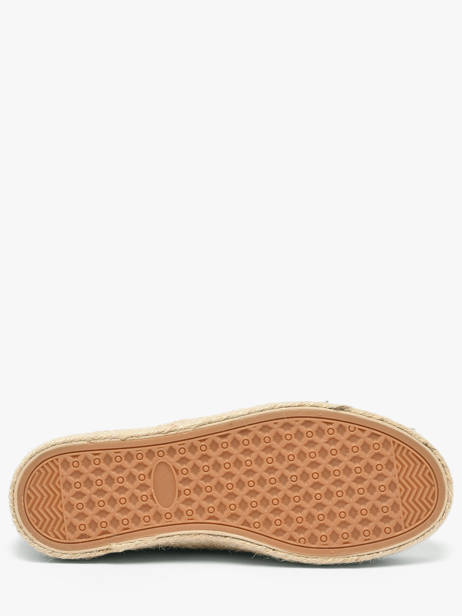 Espadrilles Cosmic Les tropeziennes Groen women COSMIC ander zicht 4